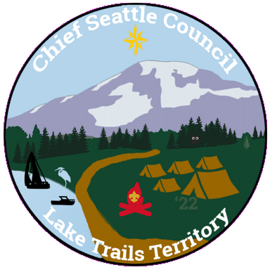Lake Trails Logo